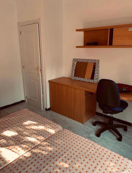 Huis Met Zwembad Benalmádena Esterno foto