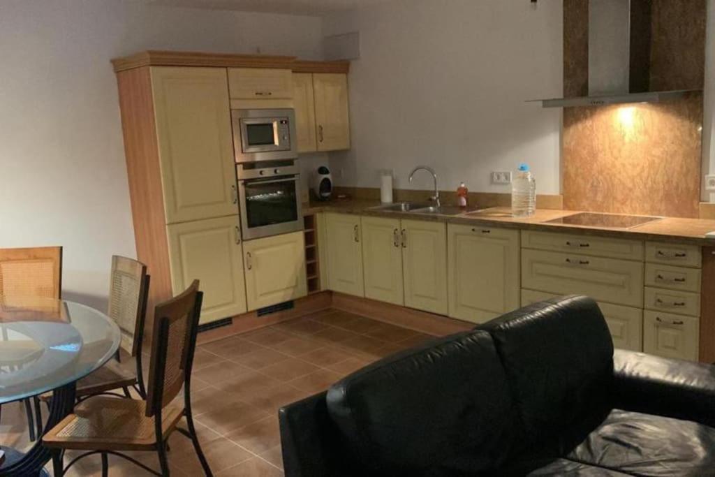 Huis Met Zwembad Benalmádena Esterno foto