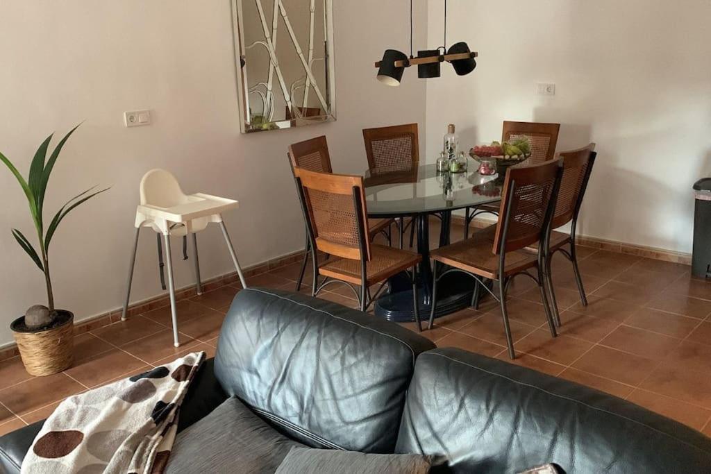 Huis Met Zwembad Benalmádena Esterno foto