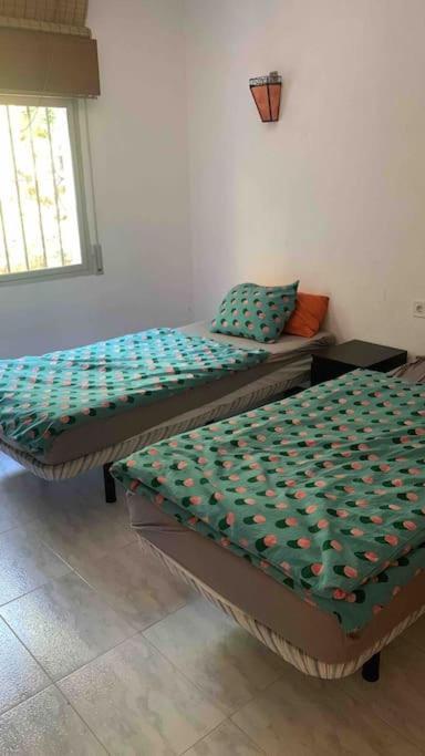 Huis Met Zwembad Benalmádena Esterno foto